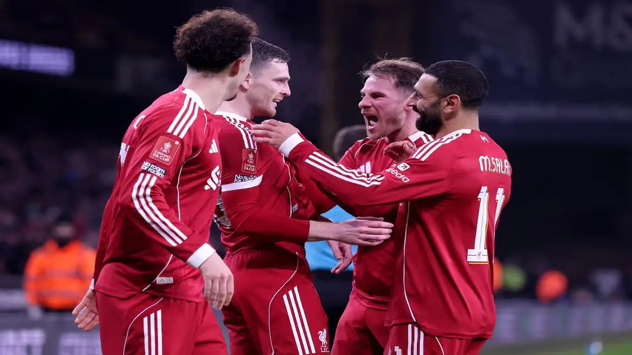 تشكيل ليفربول المرتقب أمام فولهام اليوم في الدوري الإنجليزي